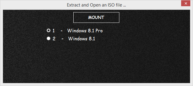 5 full How to slipstream the Windows 81 Update KB2919355 5 full How to slipstream the Windows 81 Update KB2919355
