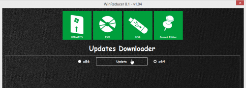 winreducer updates downloader