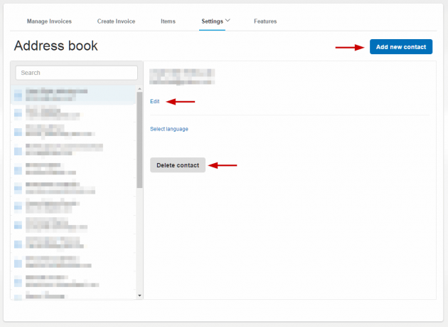 9 large How to add or remove Contacts from PayPals Address Book 9 large How to add or remove Contacts from PayPals Address Book
