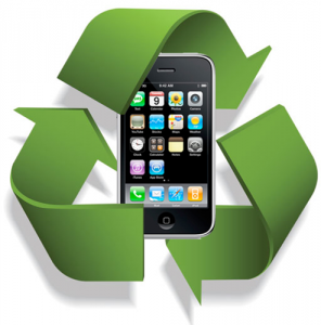 recycle iphone