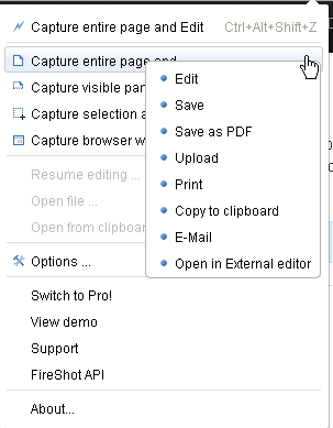 10 full How to take a Screenshot of a page in Chrome or Firefox using these top Extensions or Addons 10 full How to take a Screenshot of a page in Chrome or Firefox using these top Extensions or Addons