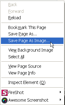 19 full How to take a Screenshot of a page in Chrome or Firefox using these top Extensions or Addons 19 full How to take a Screenshot of a page in Chrome or Firefox using these top Extensions or Addons