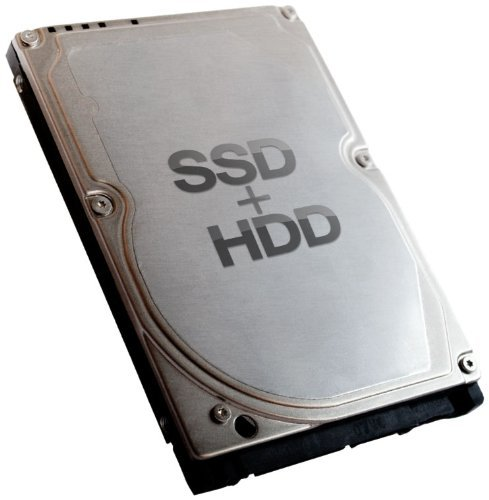 SSD + HDD Hybrid Drive
