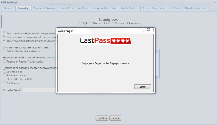 lastpass