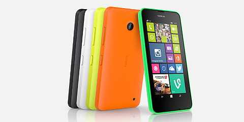1 full Microsoft Launches First Nokia Phone Since Acquisition Lumia 630 Set to Arrive in MidMay 1 full Microsoft Launches First Nokia Phone Since Acquisition Lumia 630 Set to Arrive in MidMay
