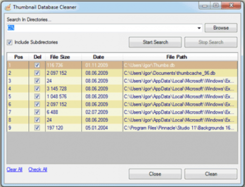 7 large How to Delete Thumbnail Cache in Windows and Why 7 large How to Delete Thumbnail Cache in Windows and Why