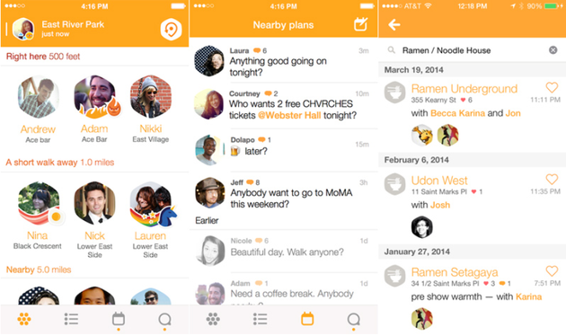 1 full Swarm by Foursquare Released for iOS and Android 1 full Swarm by Foursquare Released for iOS and Android