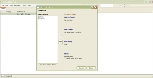 5 large How to Convert Audio Files to Different Formats mp3 flac wav etc Using Foobar2000 5 large How to Convert Audio Files to Different Formats mp3 flac wav etc Using Foobar2000