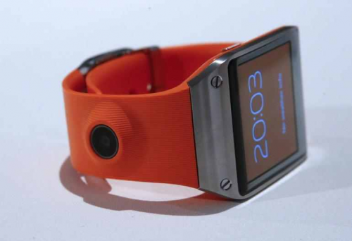 1 large Samsung Gets Ready to Launch Gear Solo Smartwatch with SIM Card 1 large Samsung Gets Ready to Launch Gear Solo Smartwatch with SIM Card