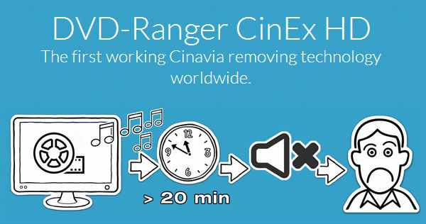Cinavia AntiPiracy Technology Circumvented By DVDRanger Team