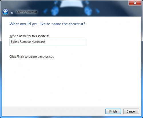 4 large How to create a shortcuthotkey for the Safely remove hardware tray dialog on Windows 4 large How to create a shortcuthotkey for the Safely remove hardware tray dialog on Windows