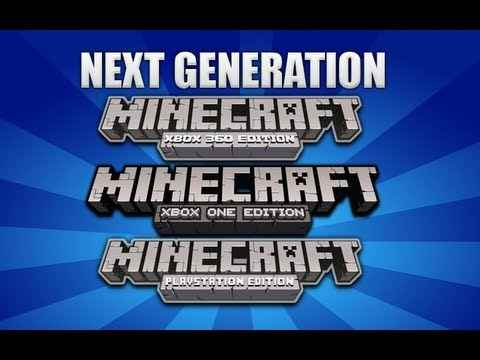 1 full Minecraft Finally Coming to NextGen Consoles in August 1 full Minecraft Finally Coming to NextGen Consoles in August