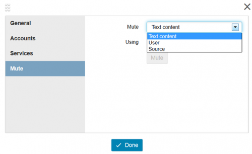 6 large Managing Your Twitter with TweetDeck 6 large Managing Your Twitter with TweetDeck