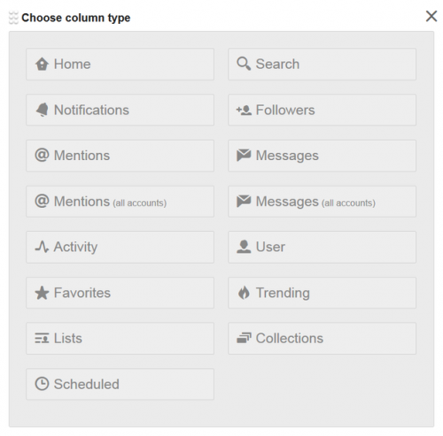 7 large Managing Your Twitter with TweetDeck 7 large Managing Your Twitter with TweetDeck