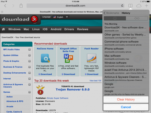 2 large Tips on how to free up space on iPhone or iPad 2 large Tips on how to free up space on iPhone or iPad
