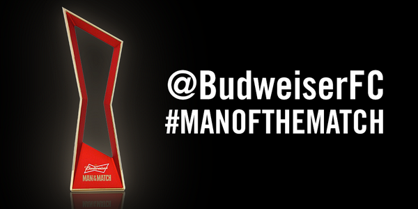 Twitter is the new way to vote for the man of the match