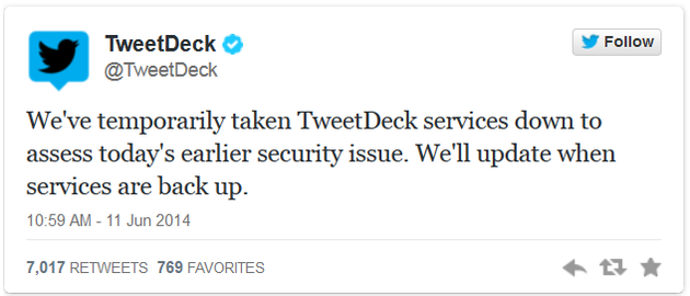2 full TweetDeck Hacked and Fixed 2 full TweetDeck Hacked and Fixed