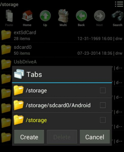 20 large The Top 5 File Managers for Android Thoroughly Reviewed 20 large The Top 5 File Managers for Android Thoroughly Reviewed