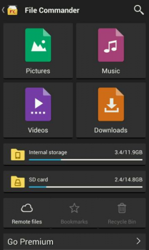 33 large The Top 5 File Managers for Android Thoroughly Reviewed 33 large The Top 5 File Managers for Android Thoroughly Reviewed