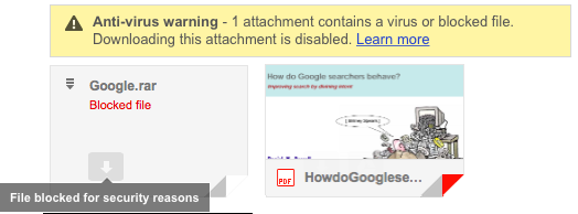 4 full How to Download Blocked Gmail Attachments 4 full How to Download Blocked Gmail Attachments
