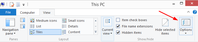 10 full How to show hidden files folders drives and protected system files in Explorer under Windows 8 or 10 10 full How to show hidden files folders drives and protected system files in Explorer under Windows 8 or 10
