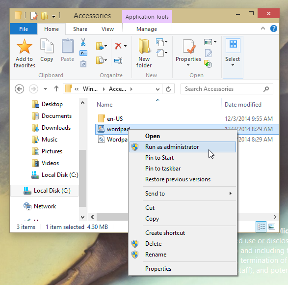 6 full How to Run a Program as Administrator in Windows 8 or 10 and Why 6 full How to Run a Program as Administrator in Windows 8 or 10 and Why