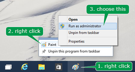 9 full How to Run a Program as Administrator in Windows 8 or 10 and Why