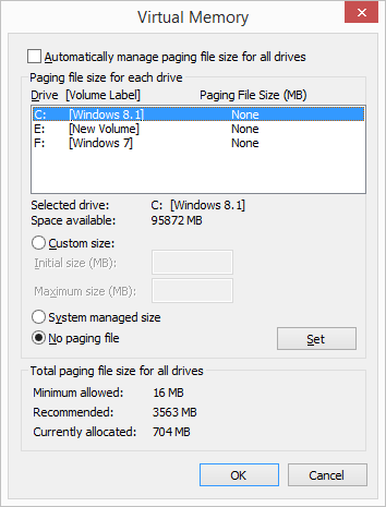 2 full How to shrink a disk volume beyond the point where any unmovable files are located 2 full How to shrink a disk volume beyond the point where any unmovable files are located
