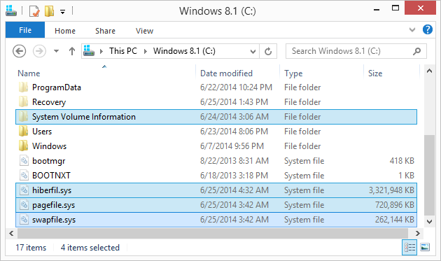 3 full How to shrink a disk volume beyond the point where any unmovable files are located 3 full How to shrink a disk volume beyond the point where any unmovable files are located