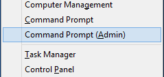 3 full What is an Elevated Command Prompt Several ways to open one in Windows 8 and 10 3 full What is an Elevated Command Prompt Several ways to open one in Windows 8 and 10