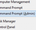What is an Elevated Command Prompt? Several ways to open one in Windows 8 and 10 What is an Elevated Command Prompt? Several ways to open one in Windows 8 and 10