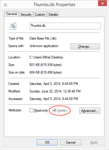 1 full How to unhide a Windows folder or file with its hidden attribute grayed out 1 full How to unhide a Windows folder or file with its hidden attribute grayed out