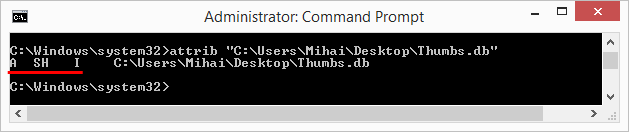 3 full How to unhide a Windows folder or file with its hidden attribute grayed out 3 full How to unhide a Windows folder or file with its hidden attribute grayed out