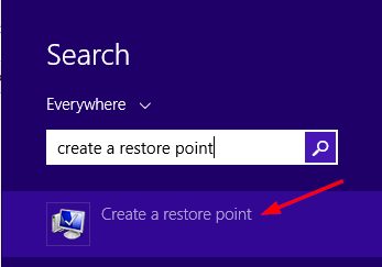 10 full What is System Protection in Windows 8 and how to enable or disable it 10 full What is System Protection in Windows 8 and how to enable or disable it