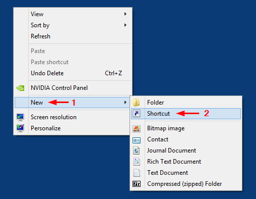 13 full How to create a desktop shortcut for the elevated command prompt or pin it to taskbar in Windows 8 10 13 full How to create a desktop shortcut for the elevated command prompt or pin it to taskbar in Windows 8 10