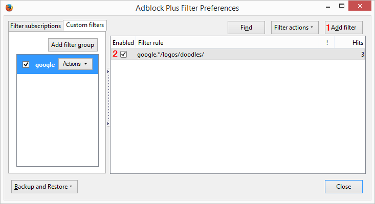 10 full How to disable or avoid seeing Google Doodles in Chrome and Firefox 10 full How to disable or avoid seeing Google Doodles in Chrome and Firefox