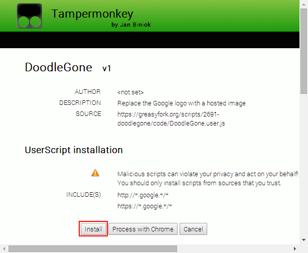 1 full How to disable or avoid seeing Google Doodles in Chrome and Firefox 1 full How to disable or avoid seeing Google Doodles in Chrome and Firefox