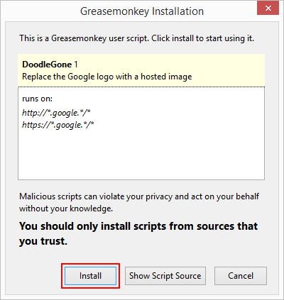5 full How to disable or avoid seeing Google Doodles in Chrome and Firefox 5 full How to disable or avoid seeing Google Doodles in Chrome and Firefox