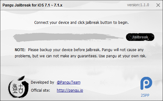 pangu jailbreak