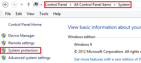 1 medium How to use System Restore in Windows 881 1 medium How to use System Restore in Windows 881