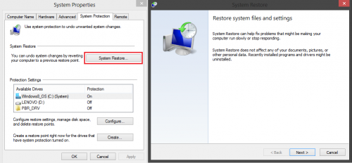 2 large How to use System Restore in Windows 881 2 large How to use System Restore in Windows 881