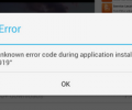 How to Fix Error 919 in Android How to Fix Error 919 in Android