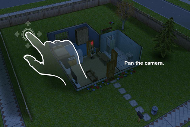 The Sims Freeplay Screenshot 2