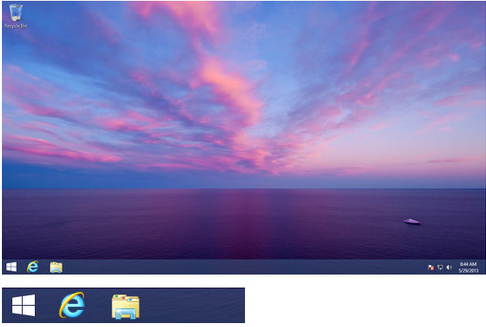 3 full Windows 81 August Update Released With Persistent Taskbar 3 full Windows 81 August Update Released With Persistent Taskbar