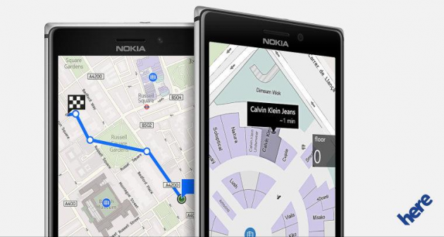 2 large Nokia Here Offline Mapping App is a Hit on Android 2 large Nokia Here Offline Mapping App is a Hit on Android
