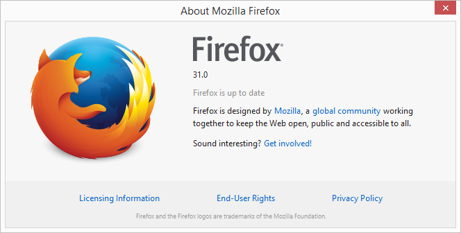4 full Mozilla Firefox 31 Comes Rapidly On The Heels of Versions 29 and 30 4 full Mozilla Firefox 31 Comes Rapidly On The Heels of Versions 29 and 30