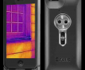 FLIR Sytems Introduces the FLIR One - A Case that Turns Your iPhone Into a Thermal Imaging Device That Can See Through Walls