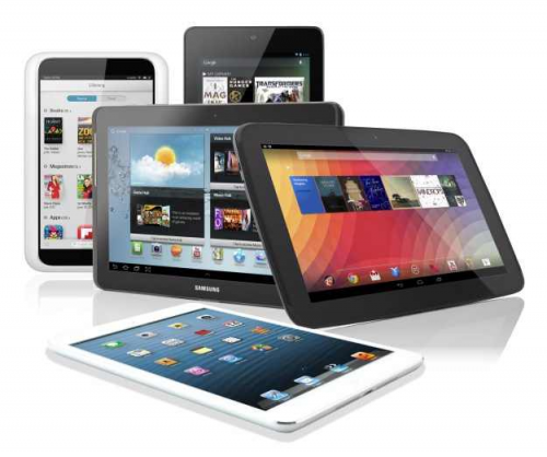 1 large iPad Sales Declining Tablet Sales Slowing Down  Are Mobile Phones Taking Over