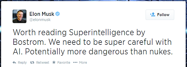 1 full Is Artificial Intelligence Your Friend or Foe Elon Musk Says AI Is More Dangerous Than Nukes 1 full Is Artificial Intelligence Your Friend or Foe Elon Musk Says AI Is More Dangerous Than Nukes
