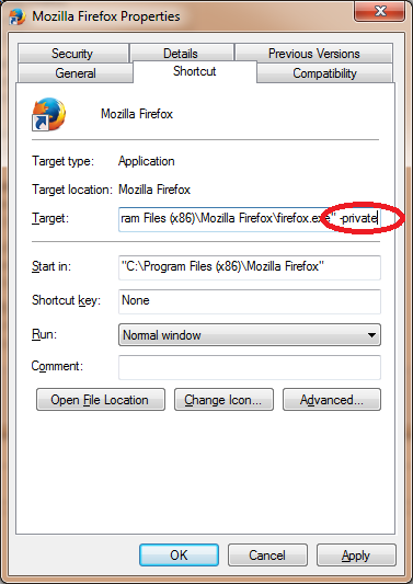3 large How to Start Chrome Firefox Opera Internet Explorer in Private Mode 3 large How to Start Chrome Firefox Opera Internet Explorer in Private Mode